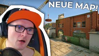 NEUE MAP  CS GO Ranked [upl. by Undis]