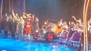 The cast of ChittyOnTour at New Victoria Theatre Woking 15th May 2024 [upl. by Rawdon]