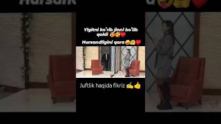 Devor ortidagi sevgi❤ Juftlik haqida fikriz❤👍 funny mp3 love ilkuchrashuv rek ilksevgim duet [upl. by Sly932]