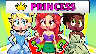 BUYING Only CUSTOM THEMES in DRESS TO IMPRESS [upl. by Fulbright946]