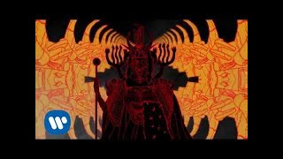 Mastodon  Streambreather Official Audio Visual [upl. by Leinto]