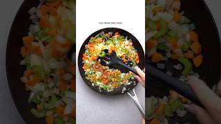 What is my mirepoix Easy mirepoix recipe 🧑🏼‍🍳 cookingvideo [upl. by Peedus]