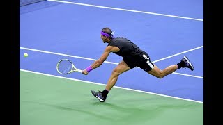 The Best Plays of US Open 2019 [upl. by Wendi56]