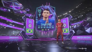 FC 24 End of an Era Thiago Silva SBC [upl. by Enavi246]