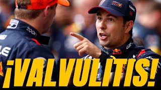 ¡Verstappen SE RESIGNA con el RB20 y Marko DESPISTA criticando a Checo quotNo es MALO pero SÍ LENTOquot [upl. by Haldas]