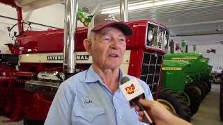 Western Ohio Farmers Antique Tractor Collection [upl. by Baillie]