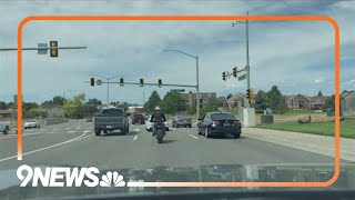 Motorcyclist Can Legally Ride Between Lanes Starting This Week [upl. by Fennie849]