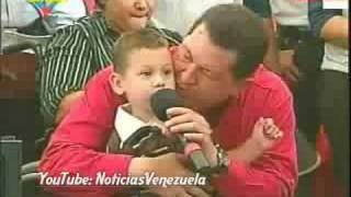 Chávez y el niño de la galleta [upl. by Zetta]