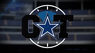 Postgame LIVE Cowboys OT GBvsDAL  Dallas Cowboys 2024 [upl. by Amersham]