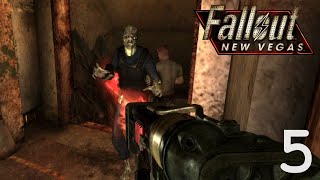 Excalibur Replays Fallout New Vegas 5 [upl. by Schreiber]