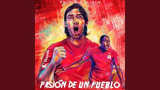 La Cumbia Del Rojo Canciones Del América De Cali [upl. by Lara]