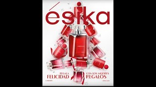 ESIKA PERU  CAMPAÑA 18 2023 [upl. by Aicenra]