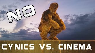 SWAMP APE  Cynics vs Cinema [upl. by Amadeo304]