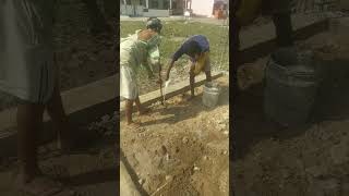 Anti Termite Treatment Work for basement soil termites termitetreatment [upl. by Eilagam]