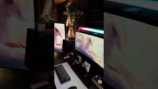 Tech Lover  The Ultimate Desktop Setup  Most Ideal Workstation [upl. by Durgy405]