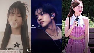 Kpop TikTok Edits Compilation no reason just because [upl. by Silsbye]