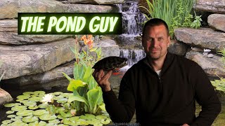 Pond Construction with Greg Wittstock The Pond Guy ⛲️ Outdoor Project Podcast N°12 [upl. by Ahseenyt]