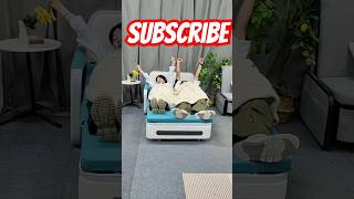 Style and function A sofa bed for every moment subscribe support shorts like [upl. by Pavla522]