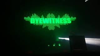 Dyewitness at Rezerection reunion 2019 Royal Highland Centre [upl. by Eilssel]