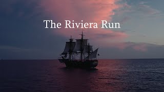 The Riviera Run  Sailing leg 10  Asia Expedition [upl. by Ahsiemaj]