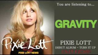 Pixie Lott  Gravity  LYRICS  New Single 2010  HQ [upl. by Frost]