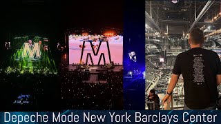 Depeche Mode New York Barclays Center 10212023 [upl. by French]