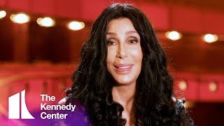 Cher  2018 Kennedy Center Honoree [upl. by Kelleher554]