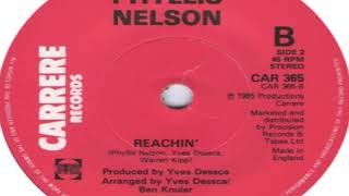 Phyllis Nelson Reachin 1985 [upl. by Akemehs691]