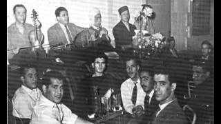 Le Maestro Med Taher Fergani au Luth Mariage a Constantine en 1952 HANINI [upl. by Salkin]