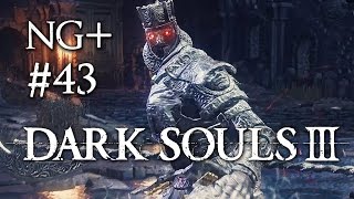 Dark Souls 3 BOSS NG 43 Meister Gundyr  Champion Gundyr  Lets Play Deutsch German [upl. by Ducan138]