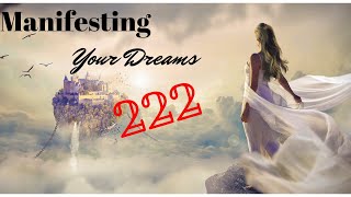 Angel number 222 meaning  and why do i keep seeing it [upl. by Averell]