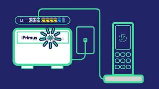 iPrimus Modem Setup Guide FTTP NBN Technology [upl. by Afnin56]