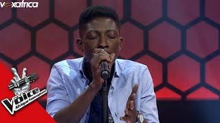 Eliote ‘ Sé pa pou dat ‘ Alan Cavé Audition à l’aveugle The Voice Afrique francophone 2017 [upl. by Pamella]