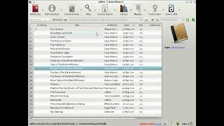 Calibre ebook manager basic tutorial 1 grand tour video [upl. by Metsky]