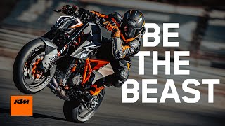 2023 KTM 1290 SUPER DUKE RR – Be THE BEAST  KTM [upl. by Cryan]