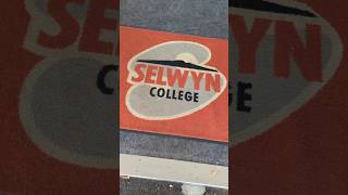 Highlights from Selwyn College visit fyp infinityplusone [upl. by Salina]