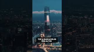 Los 100 Edificios Más Altos de Latinoamerica 2022 [upl. by Aurilia]