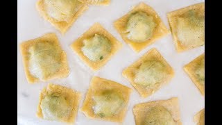 KETO RAVIOLI RECIPE [upl. by Baumbaugh]