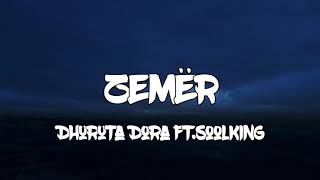 Dhurata Dora ftSoolking  Zemër Lyrics [upl. by Brote]