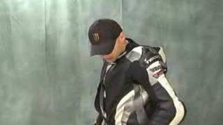 Teknic Violator Suit Review from SportbikeTrackGearcom [upl. by Adamsun]