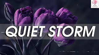 QUIET STORM LOVE BALLADS 70S 80S RB SLOW JAMS MIX RELAXING MUSIC [upl. by Essej]