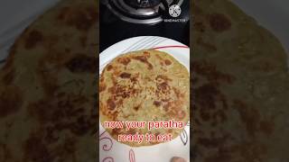 Onion Paratha paratharecipe onionparatharecipe masalaparatharecipe parathalovers [upl. by Emorej323]