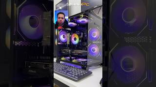 AMD RX 6600 vs RTX 3060 12GB studiopc pc montandopcgamer computergaming pcgaming [upl. by Loux855]