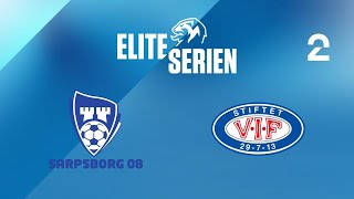 Sarpsborg 08 3  2 Vålerenga  sammendrag [upl. by Whitelaw]