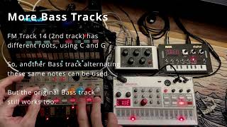 Berlin PreSchool  a no talking Korg Volca Bass FM Sample NTS1 Tutorial [upl. by Chevalier]