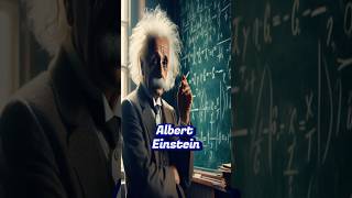 Albert Einstein  अल्बर्ट आइंस्टीन viralshorts trending viralvideo 1minutedailydose facts [upl. by Bailey917]