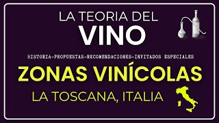 Conoce los vinos de La Toscana Italia [upl. by Tann]