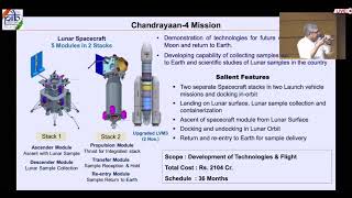 Cabinet Approves Chandrayaan4 for Lunar Missions amp Venus Exploration 🌕🚀 [upl. by Bobbette297]