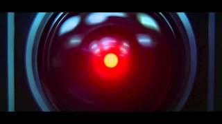 2001 A Space Odyssey  Just The HAL 9000 [upl. by Doran570]