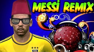 MESSI REMIX  KÜÇÜK ENİŞTE [upl. by Agni]